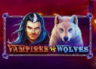 Игра Vampires vs Wolves Pragmatic